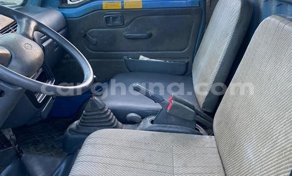 Buy Used Daihatsu Hijet Blue Car in Accra in Greater Accra Buy Used Daihatsu Hijet Blue Car in Accra in Greater Accra