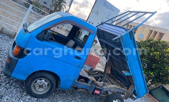 Buy Used Daihatsu Hijet Blue Car in Accra in Greater Accra Buy Used Daihatsu Hijet Blue Car in Accra in Greater Accra