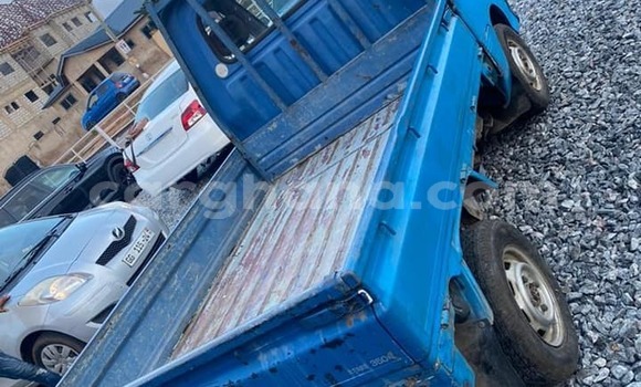 Buy Used Daihatsu Hijet Blue Car in Accra in Greater Accra Buy Used Daihatsu Hijet Blue Car in Accra in Greater Accra