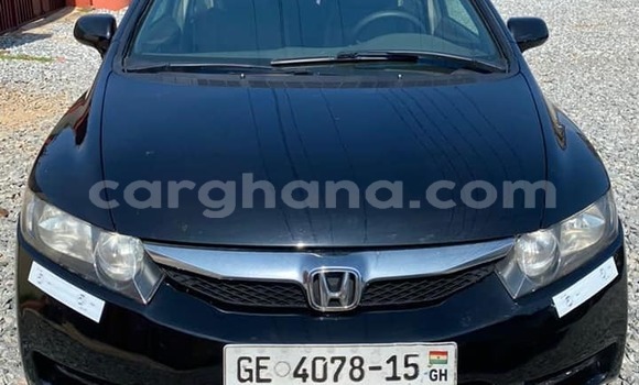 Ra Àlòkù Honda Civic Black Ọkọ̀ in Accra ni Greater Accra Ra Àlòkù Honda Civic Black Ọkọ̀ in Accra ni Greater Accra