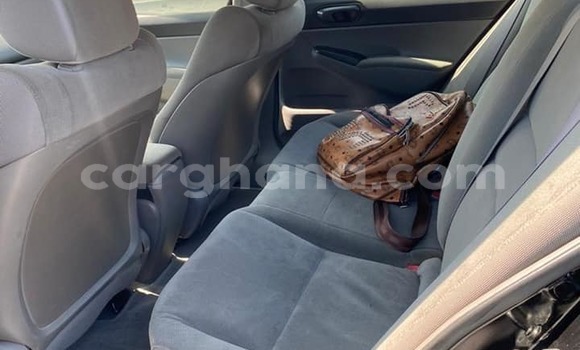 Buy Used Honda Civic Black Car in Accra in Greater Accra Buy Used Honda Civic Black Car in Accra in Greater Accra