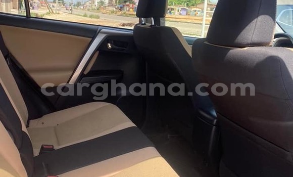 Buy Used Toyota RAV4 Red Car in Accra in Greater Accra Buy Used Toyota RAV4 Red Car in Accra in Greater Accra