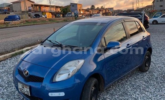Buy Used Toyota RAV4 Blue Car in Accra in Greater Accra