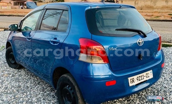 Buy Used Toyota RAV4 Blue Car in Accra in Greater Accra Buy Used Toyota RAV4 Blue Car in Accra in Greater Accra