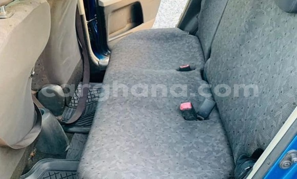 Buy Used Toyota RAV4 Blue Car in Accra in Greater Accra Buy Used Toyota RAV4 Blue Car in Accra in Greater Accra