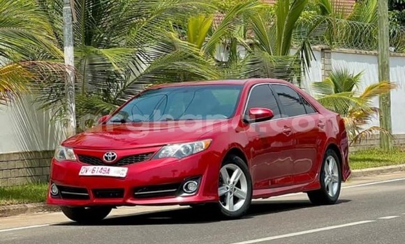 Buy Used Toyota Camry Red Car in Accra in Greater Accra Buy Used Toyota Camry Red Car in Accra in Greater Accra
