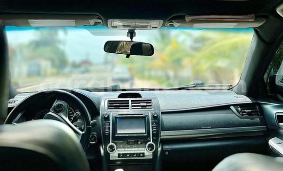 Buy Used Toyota Camry Red Car in Accra in Greater Accra Buy Used Toyota Camry Red Car in Accra in Greater Accra