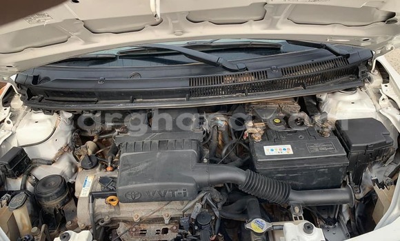 Buy Used Toyota Belta White Car in Accra in Greater Accra Buy Used Toyota Belta White Car in Accra in Greater Accra