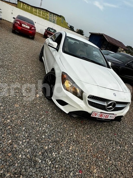 Big with watermark mercedes benz cl class greater accra accra 59342