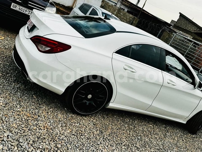 Big with watermark mercedes benz cl class greater accra accra 59342