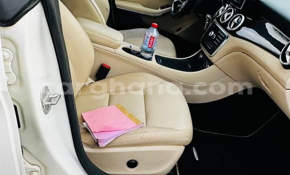 Buy Used Mercedes‒Benz CL–Class White Car in Accra in Greater Accra Buy Used Mercedes‒Benz CL–Class White Car in Accra in Greater Accra