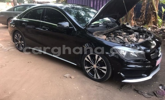 Buy Used Mercedes‒Benz CL–Class Black Car in Accra in Greater Accra Buy Used Mercedes‒Benz CL–Class Black Car in Accra in Greater Accra