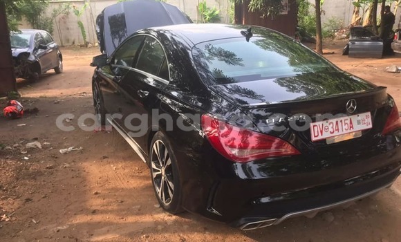 Buy Used Mercedes‒Benz CL–Class Black Car in Accra in Greater Accra Buy Used Mercedes‒Benz CL–Class Black Car in Accra in Greater Accra