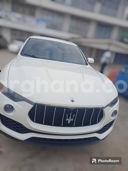 Big with watermark maserati levante greater accra accra 59345