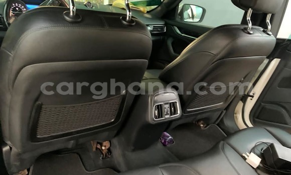 Buy Used Maserati Levante White Car in Accra in Greater Accra Buy Used Maserati Levante White Car in Accra in Greater Accra