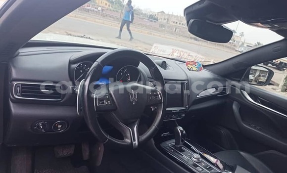 Buy Used Maserati Levante White Car in Accra in Greater Accra Buy Used Maserati Levante White Car in Accra in Greater Accra