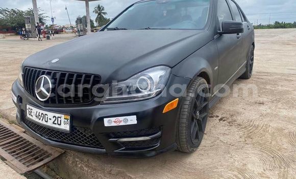 Buy Used Mercedes‒Benz 190 Black Car in Accra in Greater Accra Buy Used Mercedes‒Benz 190 Black Car in Accra in Greater Accra
