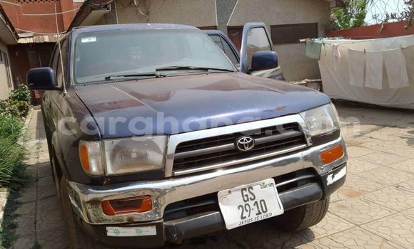 Buy Used Toyota 4Runner Black Car in Accra in Greater Accra