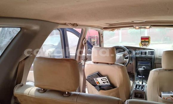 Sayi Na hannu Toyota 4Runner Black Mota in Accra a Greater Accra Sayi Na hannu Toyota 4Runner Black Mota in Accra a Greater Accra