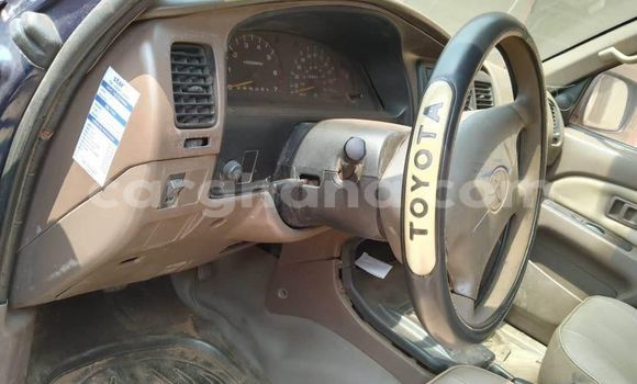 Sayi Na hannu Toyota 4Runner Black Mota in Accra a Greater Accra Sayi Na hannu Toyota 4Runner Black Mota in Accra a Greater Accra