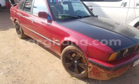 Buy Used BMW E9 Red Car in Accra in Greater Accra