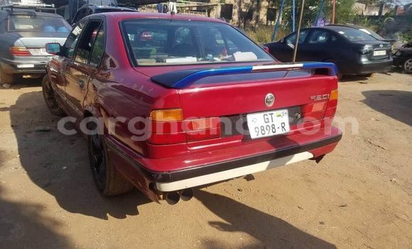 Sayi Na hannu BMW E9 Red Mota in Accra a Greater Accra Sayi Na hannu BMW E9 Red Mota in Accra a Greater Accra