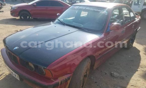 Sayi Na hannu BMW E9 Red Mota in Accra a Greater Accra Sayi Na hannu BMW E9 Red Mota in Accra a Greater Accra