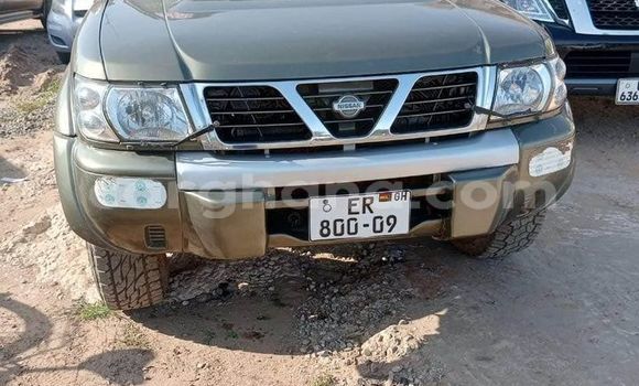 Ra Àlòkù Nissan Patrol Miiran Ọkọ̀ in Accra ni Greater Accra