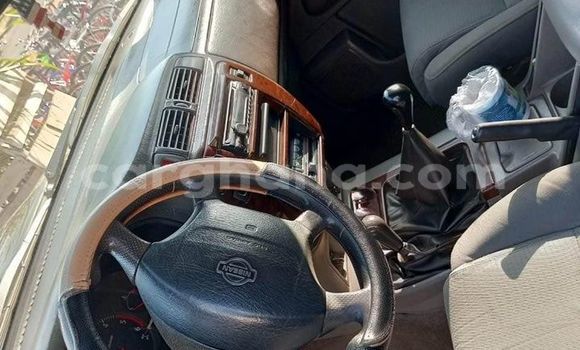 Sayi Na hannu Nissan Patrol Sauran Mota in Accra a Greater Accra Sayi Na hannu Nissan Patrol Sauran Mota in Accra a Greater Accra
