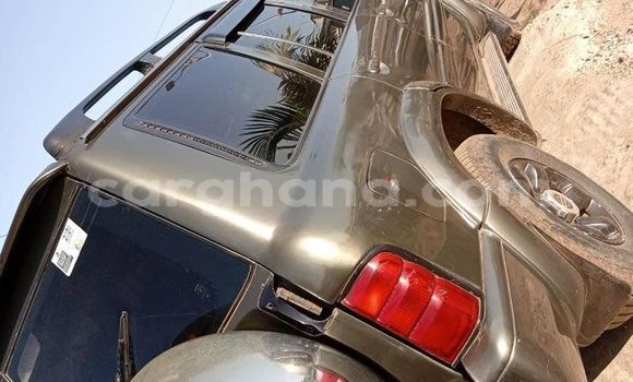 Sayi Na hannu Nissan Patrol Sauran Mota in Accra a Greater Accra Sayi Na hannu Nissan Patrol Sauran Mota in Accra a Greater Accra