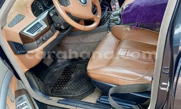 Sayi Na hannu BMW 7-Series Sauran Mota in Accra a Greater Accra Sayi Na hannu BMW 7-Series Sauran Mota in Accra a Greater Accra