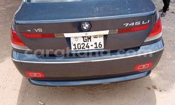 Sayi Na hannu BMW 7-Series Sauran Mota in Accra a Greater Accra Sayi Na hannu BMW 7-Series Sauran Mota in Accra a Greater Accra