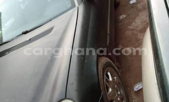 Sayi Na hannu Mercedes‒Benz 190 SL Black Mota in Accra a Greater Accra Sayi Na hannu Mercedes‒Benz 190 SL Black Mota in Accra a Greater Accra