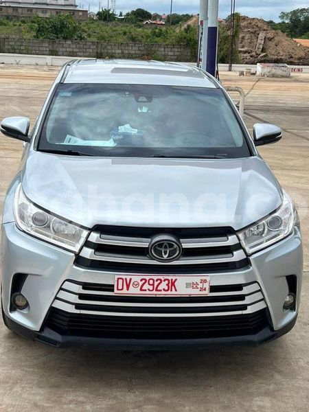 Big with watermark toyota highlander greater accra accra 59354