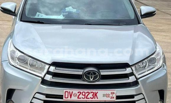 Ra Àlòkù Toyota Highlander Miiran Ọkọ̀ in Accra ni Greater Accra