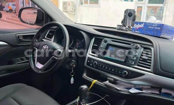 Sayi Na hannu Toyota Highlander Sauran Mota in Accra a Greater Accra Sayi Na hannu Toyota Highlander Sauran Mota in Accra a Greater Accra