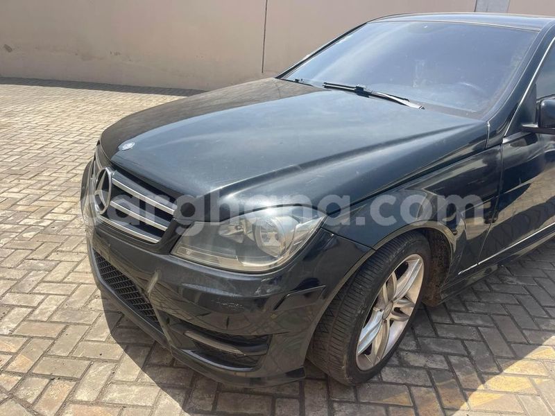 Big with watermark mercedes benz c class greater accra accra 59355