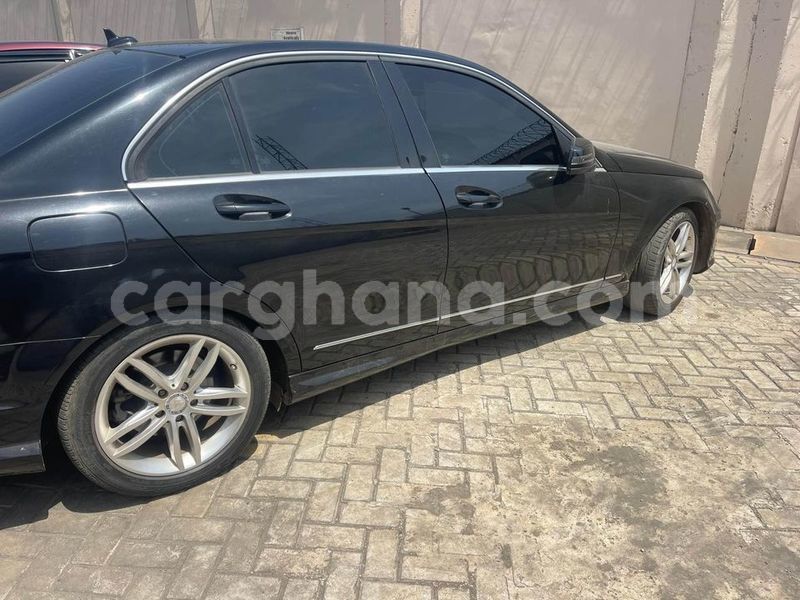 Big with watermark mercedes benz c class greater accra accra 59355