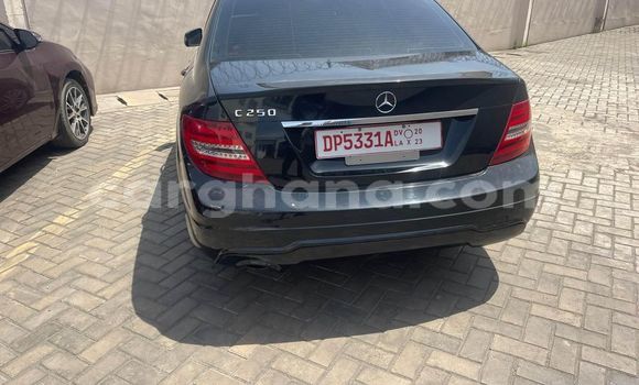 Sayi Na hannu Mercedes‒Benz C–Class Black Mota in Accra a Greater Accra Sayi Na hannu Mercedes‒Benz C–Class Black Mota in Accra a Greater Accra