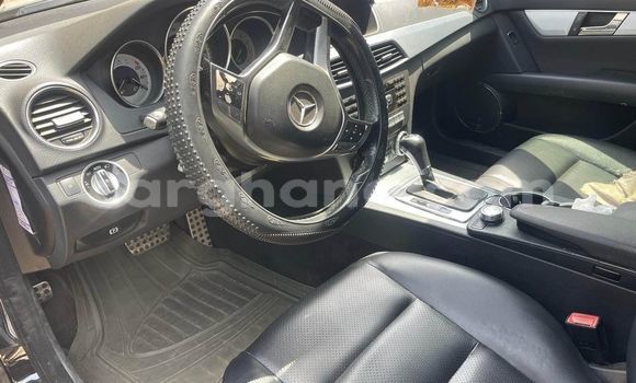 Sayi Na hannu Mercedes‒Benz C–Class Black Mota in Accra a Greater Accra Sayi Na hannu Mercedes‒Benz C–Class Black Mota in Accra a Greater Accra