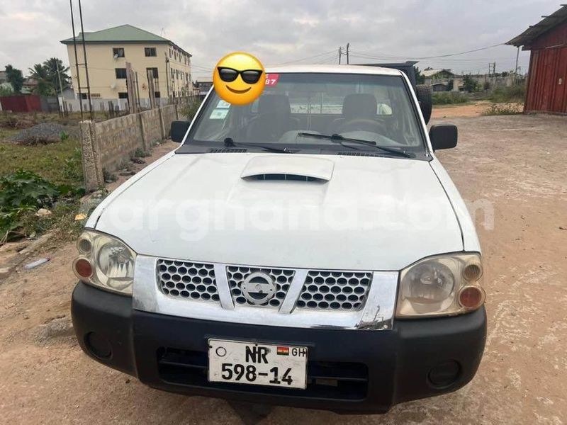 Big with watermark nissan hardbody greater accra accra 59356