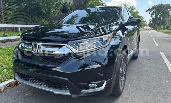 Ra Àlòkù Honda CR–V Black Ọkọ̀ in Accra ni Greater Accra Ra Àlòkù Honda CR–V Black Ọkọ̀ in Accra ni Greater Accra