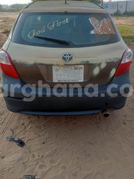 Big with watermark toyota matrix greater accra accra 59359