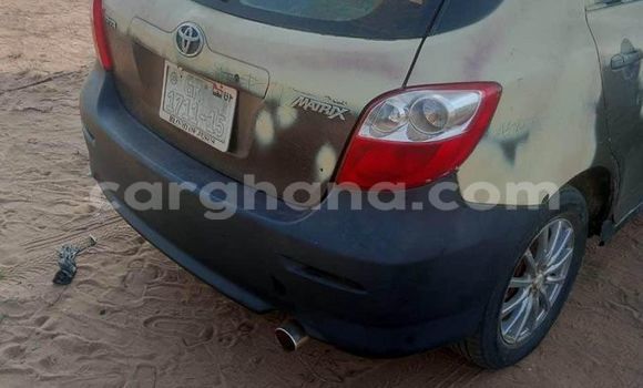 Sayi Na hannu Toyota Matrix Sauran Mota in Accra a Greater Accra Sayi Na hannu Toyota Matrix Sauran Mota in Accra a Greater Accra
