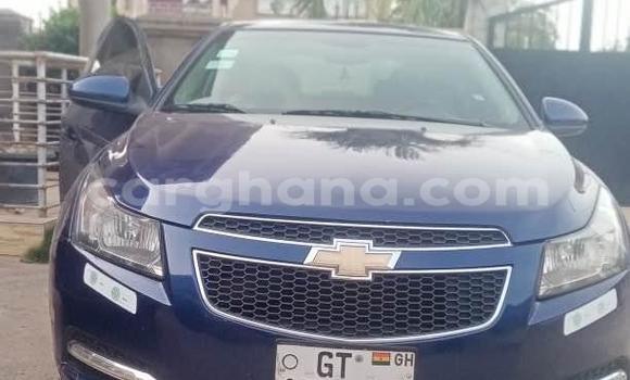 Ra Àlòkù Chery CrossEastar (B14) Blue Ọkọ̀ in Accra ni Greater Accra