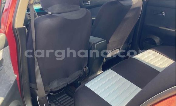 Sayi Na hannu Nissan Altima Red Mota in Accra a Greater Accra Sayi Na hannu Nissan Altima Red Mota in Accra a Greater Accra