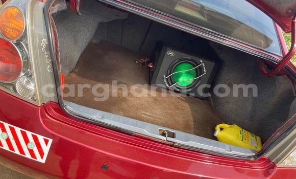 Sayi Na hannu Nissan Altima Red Mota in Accra a Greater Accra Sayi Na hannu Nissan Altima Red Mota in Accra a Greater Accra