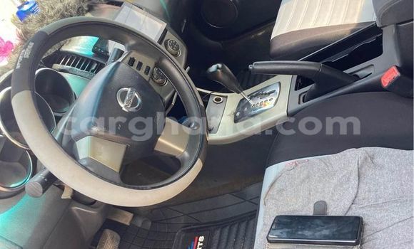 Sayi Na hannu Nissan Altima Red Mota in Accra a Greater Accra Sayi Na hannu Nissan Altima Red Mota in Accra a Greater Accra