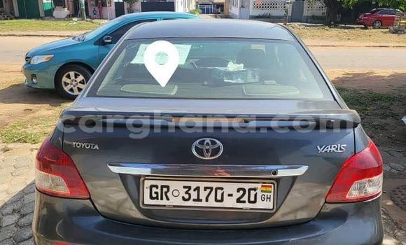 Sayi Na hannu Toyota Yaris Sauran Mota in Accra a Greater Accra Sayi Na hannu Toyota Yaris Sauran Mota in Accra a Greater Accra