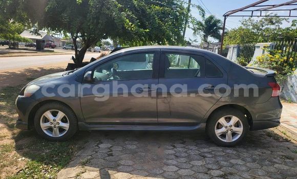 Sayi Na hannu Toyota Yaris Sauran Mota in Accra a Greater Accra Sayi Na hannu Toyota Yaris Sauran Mota in Accra a Greater Accra